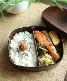 HAKOYA（ハコヤ）の「HAKOYA さっと洗えるわっぱ弁当 850ml 抗菌仕様（お弁当箱）」