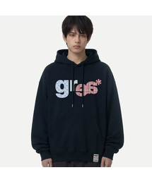[ユニセックス]GRAE-S PATCH フードパーカー_3カラー