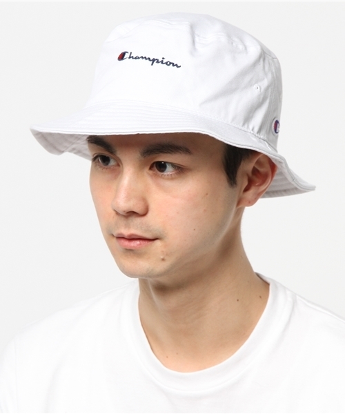 セール】∴WEGO/Championバケットハット（ハット）｜Champion