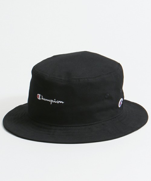 Champion（チャンピオン）の「∴WEGO/Championバケットハット（ハット・メンズ・ブラック/ベージュ/ネイビー/ホワイト・FREE）」の14枚目の写真