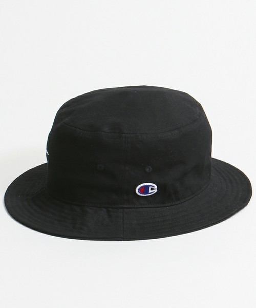 Champion（チャンピオン）の「∴WEGO/Championバケットハット（ハット・メンズ・ブラック/ベージュ/ネイビー/ホワイト・FREE）」の7枚目の写真