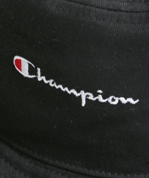 Champion（チャンピオン）の「∴WEGO/Championバケットハット（ハット・メンズ・ブラック/ベージュ/ネイビー/ホワイト・FREE）」の9枚目の写真