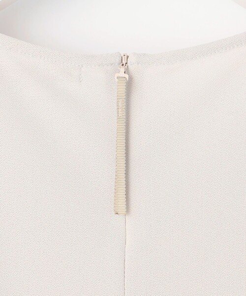 自由区(ジユウク)の「ストレッチアムンゼン Tブラウス(Tシャツ/カットソー・レディース・スカイブルー系/ベージュ系/ネイビー系・40/38)」の19枚目の写真