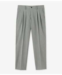junhashimoto（ジュンハシモト）の「RELAXED 2TUCK PANTS（スラックス）」
