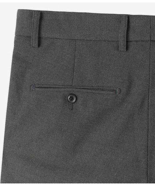 junhashimoto（ジュンハシモト）の「RELAXED 2TUCK PANTS（スラックス・メンズ・グレー・2/5/3）」の5枚目の写真