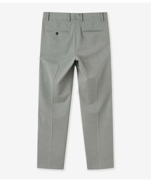 junhashimoto（ジュンハシモト）の「RELAXED 2TUCK PANTS（スラックス・メンズ・グレー・2/5/3）」の6枚目の写真