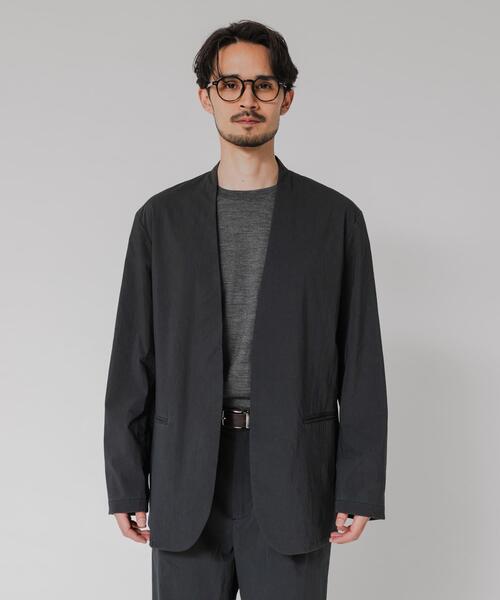 【ブラック】DUSTER NYLON JACKET セール】DUSTER NYLON JACKET（その他アウター）｜URBAN RESEARCH