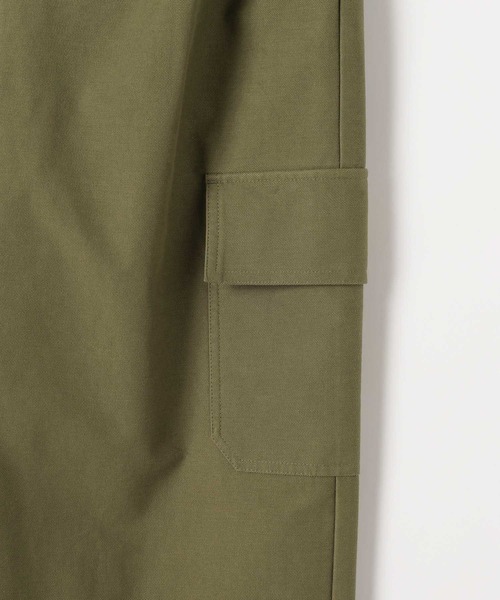 BAYFLOW(ベイフロー)の「ストレッチカーゴバレルパンツ(カーゴパンツ・レディース・ベージュ/カーキ・MEDIUM/SMALL)」の20枚目の写真