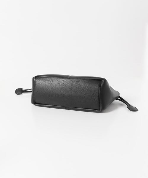 URBAN RESEARCH DOORS（アーバンリサーチドアーズ）の「2way巾着ショルダー（ショルダーバッグ・レディース・オレンジ系その他/アイボリー/ブラック・ONE）」の17枚目の写真