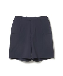 〈WOMEN〉B.G.THREE / ALL-TIME ストレッチ サイドポケット ショーツ(撥水)(LV.4)