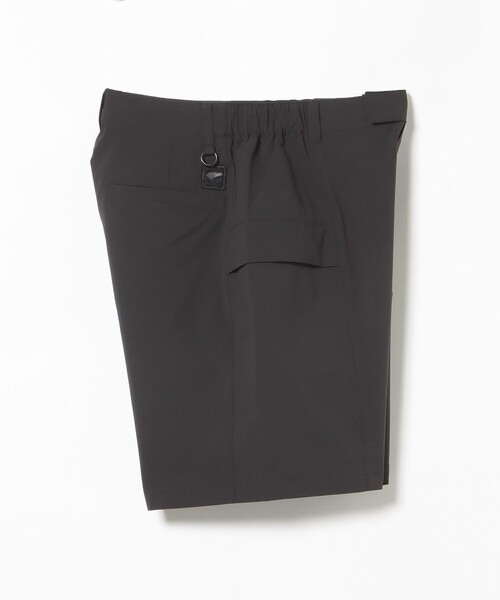 BEAMS GOLF（ビームスゴルフ）の「〈WOMEN〉B.G.THREE / ALL-TIME ストレッチ サイドポケット ショーツ（撥水)（LV.4）（その他パンツ・レディース・ブラック/ネイビー・MEDIUM/LARGE）」の7枚目の写真