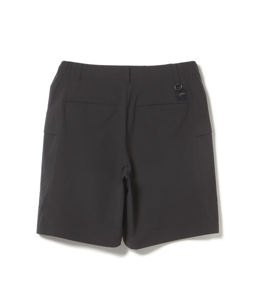 BEAMS GOLF（ビームスゴルフ）の「〈WOMEN〉B.G.THREE / ALL-TIME ストレッチ サイドポケット ショーツ（撥水)（LV.4）（その他パンツ・レディース・ブラック/ネイビー・MEDIUM/LARGE）」の8枚目の写真