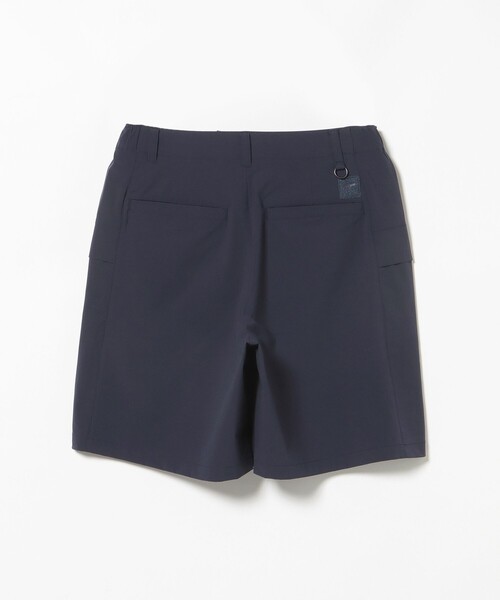 BEAMS GOLF（ビームスゴルフ）の「〈WOMEN〉B.G.THREE / ALL-TIME ストレッチ サイドポケット ショーツ（撥水)（LV.4）（その他パンツ・レディース・ブラック/ネイビー・MEDIUM/LARGE）」の13枚目の写真
