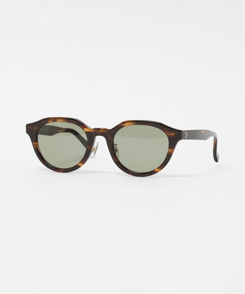 UNITED ARROWS（ユナイテッドアローズ）の「THICK クラウンパント サングラス（サングラス・レディース・ブラック/ダークブラウン・FREE）」の17枚目の写真