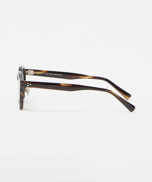 UNITED ARROWS（ユナイテッドアローズ）の「THICK クラウンパント サングラス（サングラス・レディース・ブラック/ダークブラウン・FREE）」の16枚目の写真
