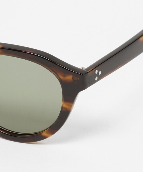 UNITED ARROWS（ユナイテッドアローズ）の「THICK クラウンパント サングラス（サングラス・レディース・ブラック/ダークブラウン・FREE）」の15枚目の写真