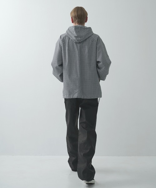 OUAT】別注OFFICE ANORAK 【公式通販】
