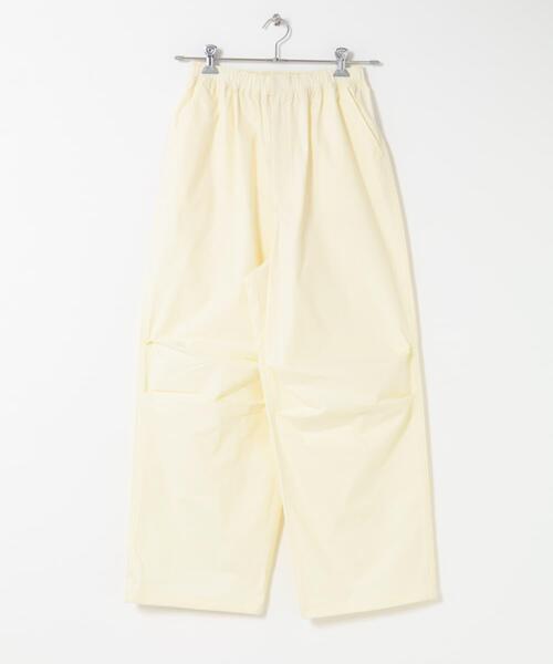 KBF（ケイビーエフ）の「WIDEカーゴパンツ（その他パンツ・レディース・ブラウン/オリーブ/アイボリー・ONE）」の10枚目の写真