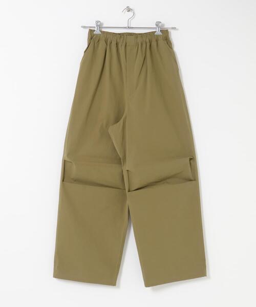 KBF（ケイビーエフ）の「WIDEカーゴパンツ（その他パンツ・レディース・ブラウン/オリーブ/アイボリー・ONE）」の18枚目の写真