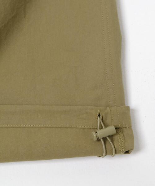 KBF（ケイビーエフ）の「WIDEカーゴパンツ（その他パンツ・レディース・ブラウン/オリーブ/アイボリー・ONE）」の20枚目の写真
