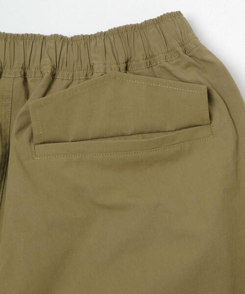 KBF（ケイビーエフ）の「WIDEカーゴパンツ（その他パンツ・レディース・ブラウン/オリーブ/アイボリー・ONE）」の22枚目の写真