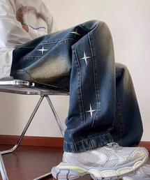 MGV（エムジーヴィー）の「デニムパンツ（デニムパンツ）」