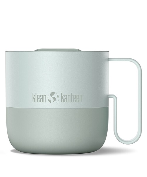 bpr BEAMS(ビーピーアール ビームス )の「klean kanteen / RISE MUG 12oz(グラス/マグカップ/タンブラー・レディース・ブラック/オフホワイト・ONE SIZE)」の1枚目の写真