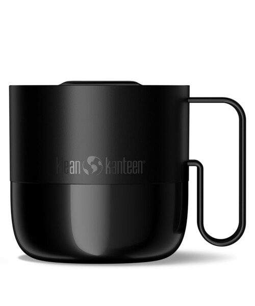 bpr BEAMS(ビーピーアール ビームス )の「klean kanteen / RISE MUG 12oz(グラス/マグカップ/タンブラー・レディース・ブラック/オフホワイト・ONE SIZE)」の2枚目の写真