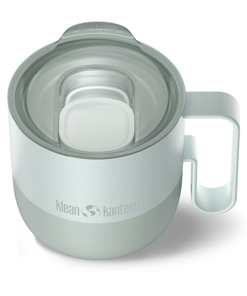 bpr BEAMS(ビーピーアール ビームス )の「klean kanteen / RISE MUG 12oz(グラス/マグカップ/タンブラー・レディース・ブラック/オフホワイト・ONE SIZE)」の5枚目の写真
