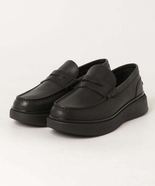 ROCKPORT(ロックポート)の「【MEN】クインシー アーバン ローファー(ローファー・メンズ・ブラック・25.0cm/25.5cm/26.0cm/26.5cm/27.0cm/27.5cm/28.0cm)」の1枚目の写真