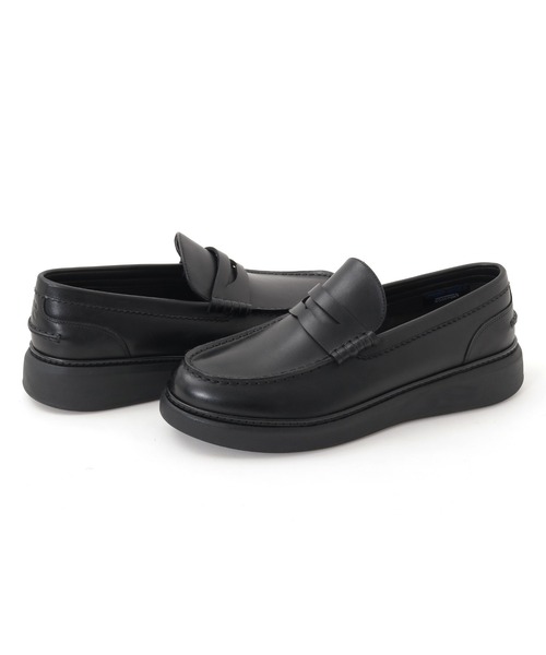 ROCKPORT(ロックポート)の「【MEN】クインシー アーバン ローファー(ローファー・メンズ・ブラック・25.0cm/25.5cm/26.0cm/26.5cm/27.0cm/27.5cm/28.0cm)」の9枚目の写真