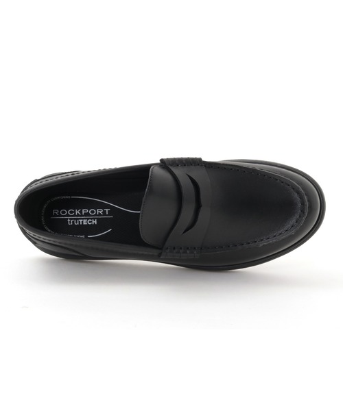ROCKPORT(ロックポート)の「【MEN】クインシー アーバン ローファー(ローファー・メンズ・ブラック・25.0cm/25.5cm/26.0cm/26.5cm/27.0cm/27.5cm/28.0cm)」の5枚目の写真
