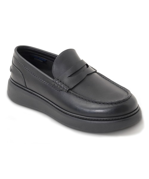 ROCKPORT(ロックポート)の「【MEN】クインシー アーバン ローファー(ローファー・メンズ・ブラック・25.0cm/25.5cm/26.0cm/26.5cm/27.0cm/27.5cm/28.0cm)」の4枚目の写真