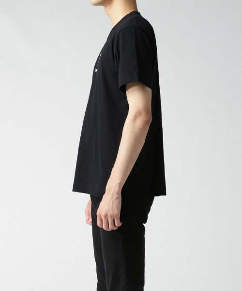 THE BEATLES COMME des GARCONS(ザ ビートルズ コムデギャルソン)の「THE BEATLES 「LOGO」 TEE(Tシャツ/カットソー・メンズ・ホワイト/ブラック・XXL/XL/L/M/S)」の8枚目の写真