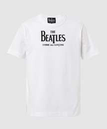 THE BEATLES COMME des GARCONS（ザ ビートルズ コムデギャルソン）の「THE BEATLES 「LOGO」 TEE（Tシャツ/カットソー）」