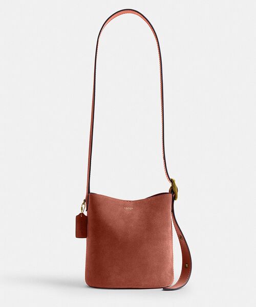 ブリーカー バケット バッグ 21（ショルダーバッグ）｜COACH（コーチ