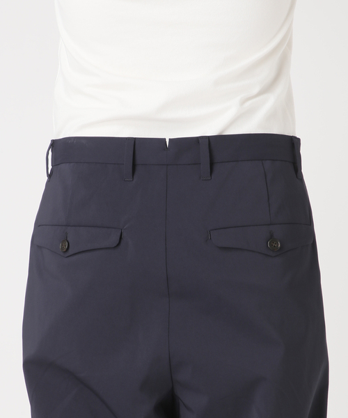 journal standard L'essage（ジャーナルスタンダードレサージュ）の「WATER REPELLENT/UVタックパンツ（スラックス・レディース・グレー/ネイビー・38/36）」の19枚目の写真