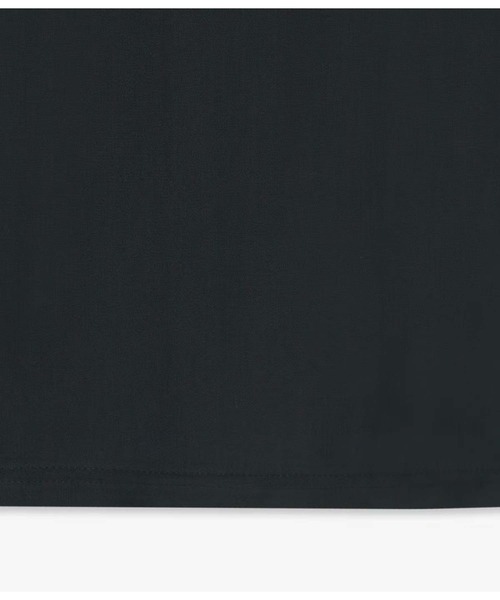 junhashimoto（ジュンハシモト）の「JH+ AMPHIBIOUS PULLOVER（Tシャツ/カットソー・メンズ・ブラック/チャコールグレー/カーキ・2/5/4/3）」の6枚目の写真