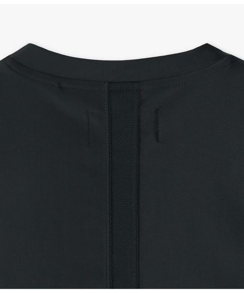 junhashimoto（ジュンハシモト）の「JH+ AMPHIBIOUS PULLOVER（Tシャツ/カットソー・メンズ・ブラック/チャコールグレー/カーキ・2/5/4/3）」の8枚目の写真