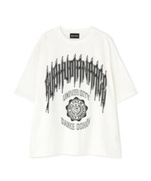 【WEB&DEPOT限定】DankeSchon/ダンケシェーン/S/S Tee COLLEGE