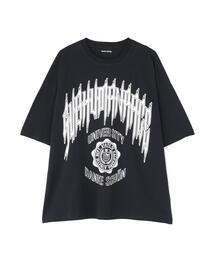 【WEB&DEPOT限定】DankeSchon/ダンケシェーン/S/S Tee COLLEGE