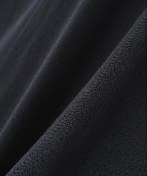 DANKE SCHON(ダンケシェーン)の「【WEB&DEPOT限定】DankeSchon/ダンケシェーン/S/S Tee COLLEGE(Tシャツ/カットソー・レディース・ホワイト/ブラック・M/L)」の7枚目の写真