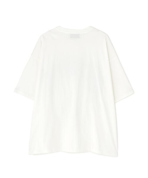 DANKE SCHON(ダンケシェーン)の「【WEB&DEPOT限定】DankeSchon/ダンケシェーン/S/S Tee COLLEGE(Tシャツ/カットソー・レディース・ホワイト/ブラック・M/L)」の10枚目の写真