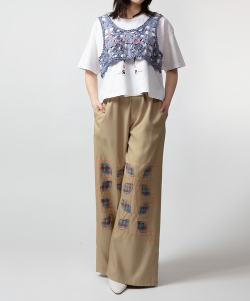 ESSAY(エッセイ)の「【 YuumiARIA × ESSAY 】WHITE CERBERUS’S Tシャツ(Tシャツ/カットソー・レディース・ホワイト・FREE)」の15枚目の写真