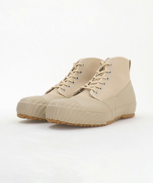 MoonStar（ムーンスター）の「＜MOONSTAR＞ ALWEATHER RF/スニーカー（スニーカー・メンズ・ベージュ/ブラック・27cm/26cm/25cm/28cm）」の3枚目の写真