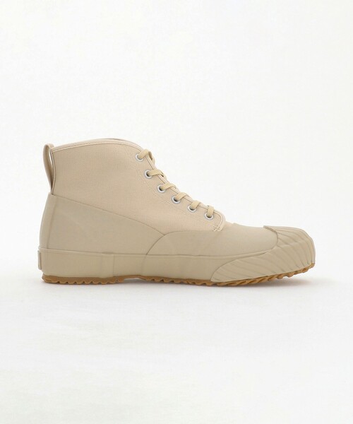 MoonStar（ムーンスター）の「＜MOONSTAR＞ ALWEATHER RF/スニーカー（スニーカー・メンズ・ベージュ/ブラック・27cm/26cm/25cm/28cm）」の5枚目の写真