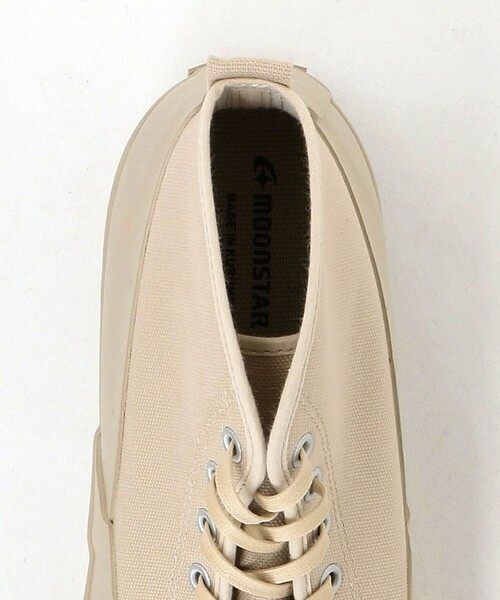 MoonStar（ムーンスター）の「＜MOONSTAR＞ ALWEATHER RF/スニーカー（スニーカー・メンズ・ベージュ/ブラック・27cm/26cm/25cm/28cm）」の8枚目の写真