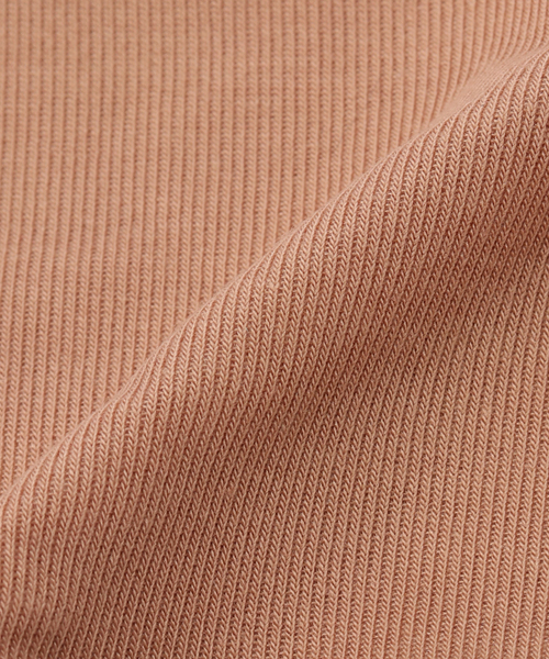 IENA（イエナ）の「La Maison de Lyllis/メゾンドリリス FRAI HEADBAND ヘアバンド 2261014（ヘアバンド・レディース・ブラウン/ピンク・FREE）」の8枚目の写真