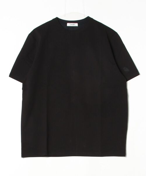 TORNADO MART(トルネードマート)の「CROWロゴTシャツ(Tシャツ/カットソー・メンズ・ベージュ/ホワイト/ブラック・S/M/LL/L)」の6枚目の写真