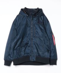 Alpha Industries（アルファインダストリーズ）の「ナイロンブルゾン（ナイロンジャケット）」